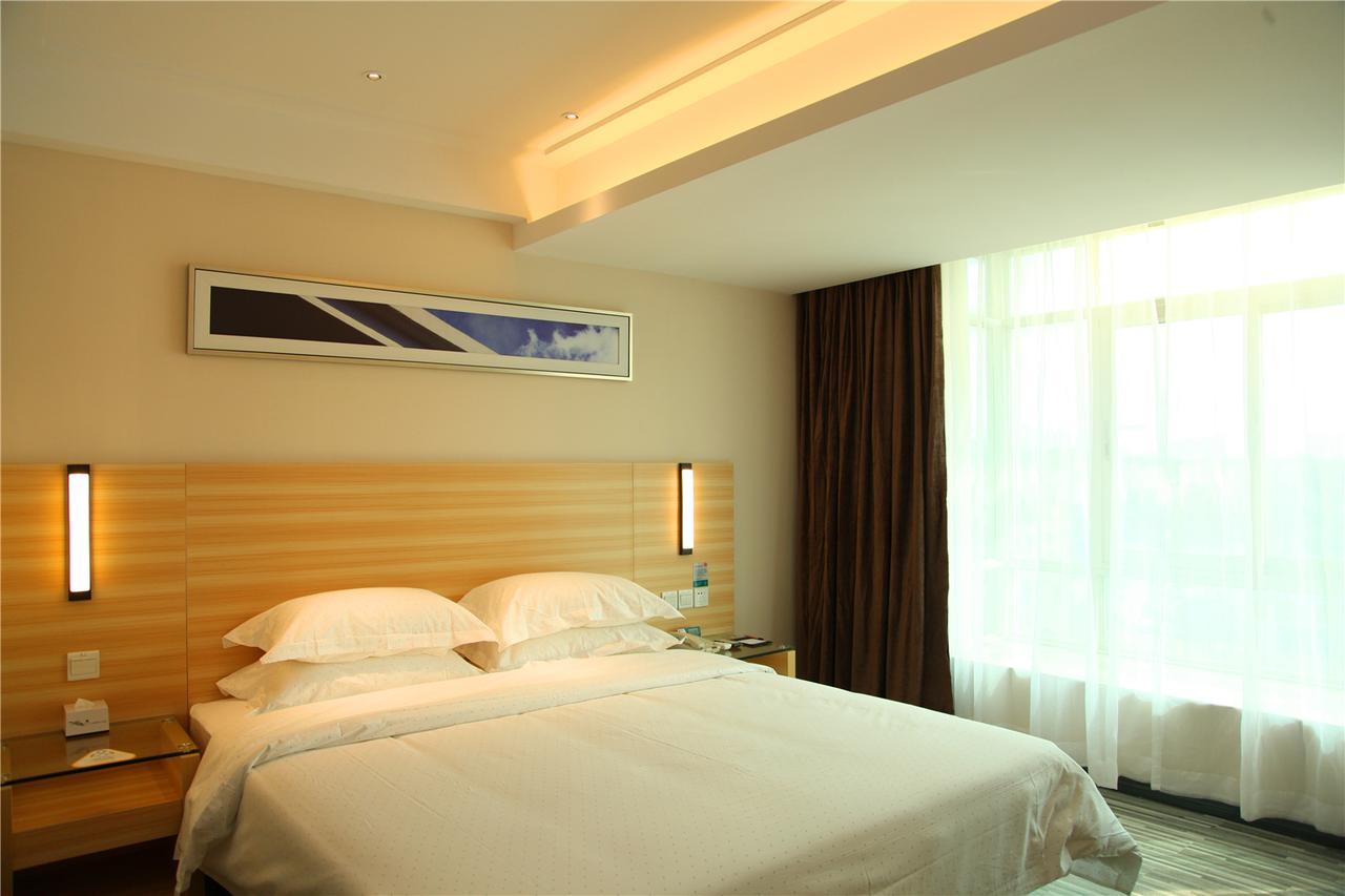 City Comfort Inn North Shenzhen Airport Exterior foto