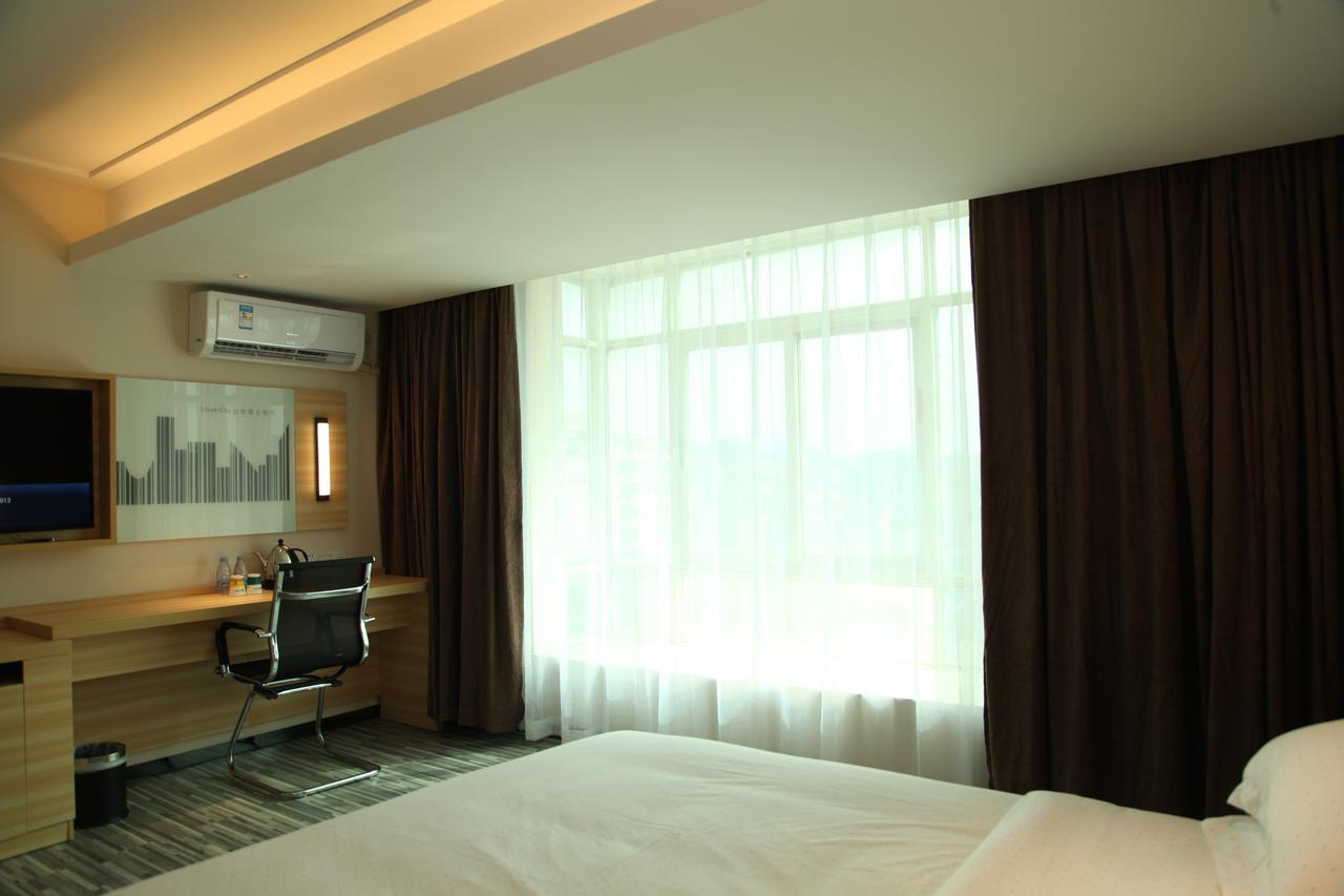 City Comfort Inn North Shenzhen Airport Exterior foto