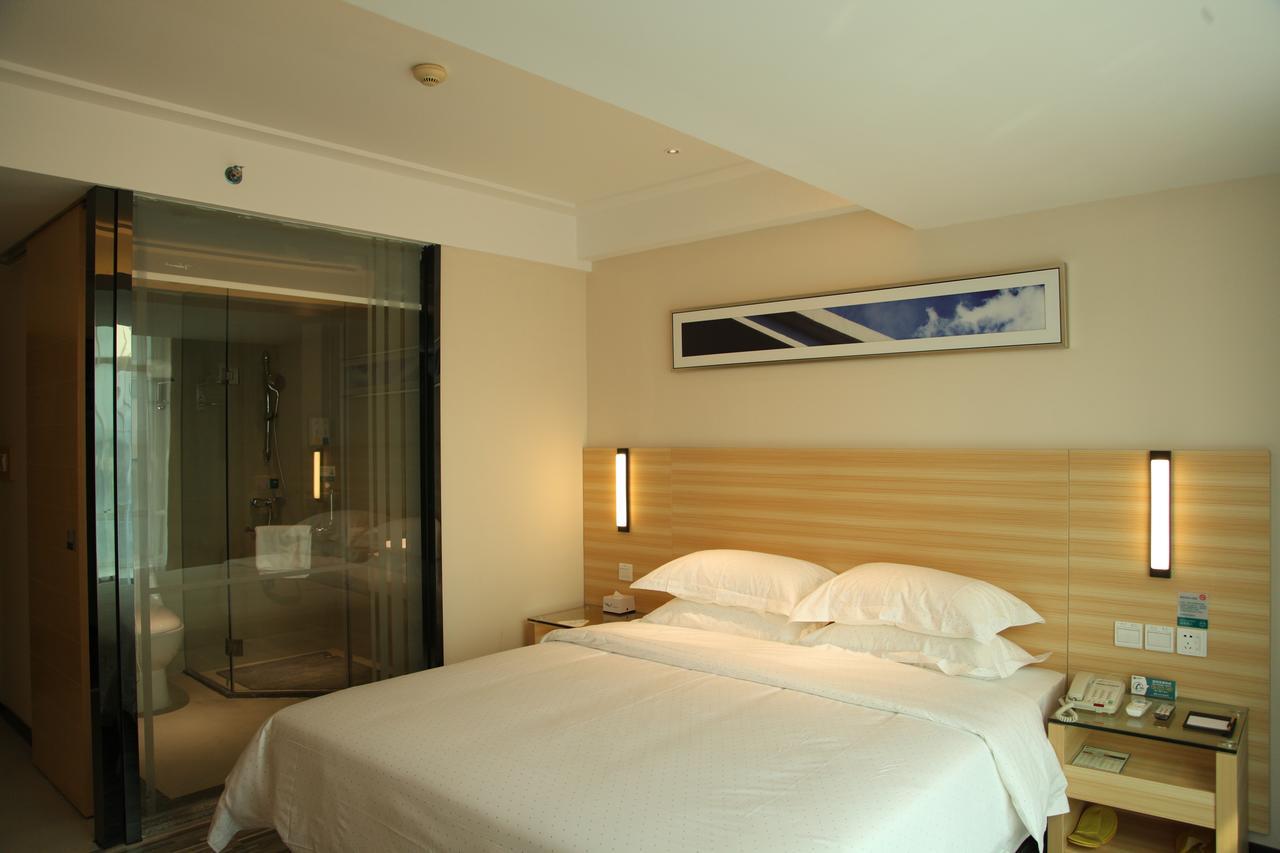 City Comfort Inn North Shenzhen Airport Exterior foto