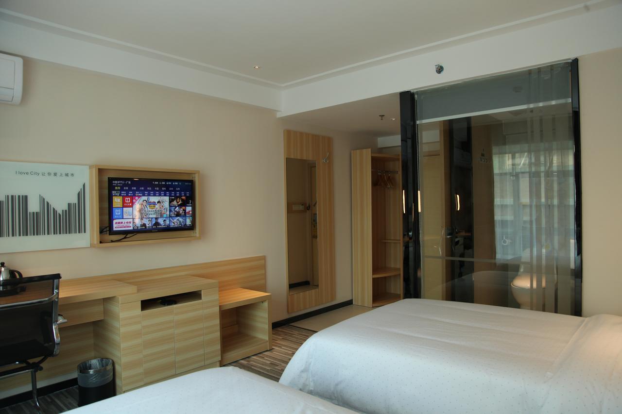 City Comfort Inn North Shenzhen Airport Exterior foto